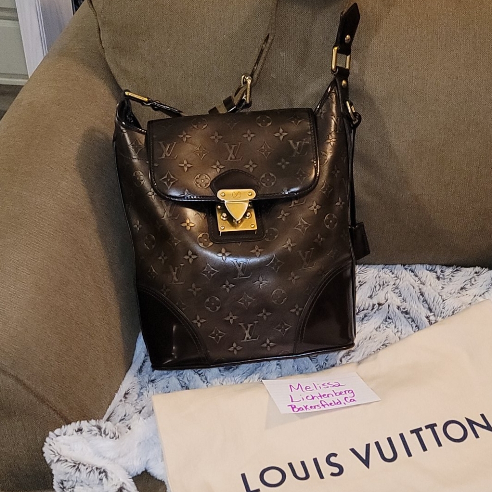 Louis Vuitton Sergeant GM